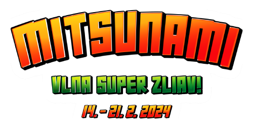 Mitsunami, týždeň super zliav 14. - 21. 2. 2024