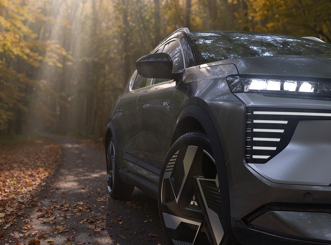 Nový Mitsubishi Eclipse Cross - originálne príslušenstvo
